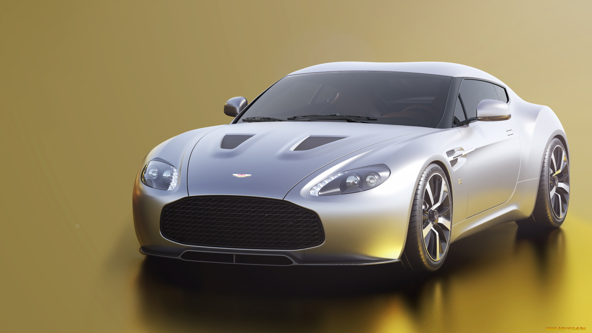 автомобили, 3д, aston-martin
