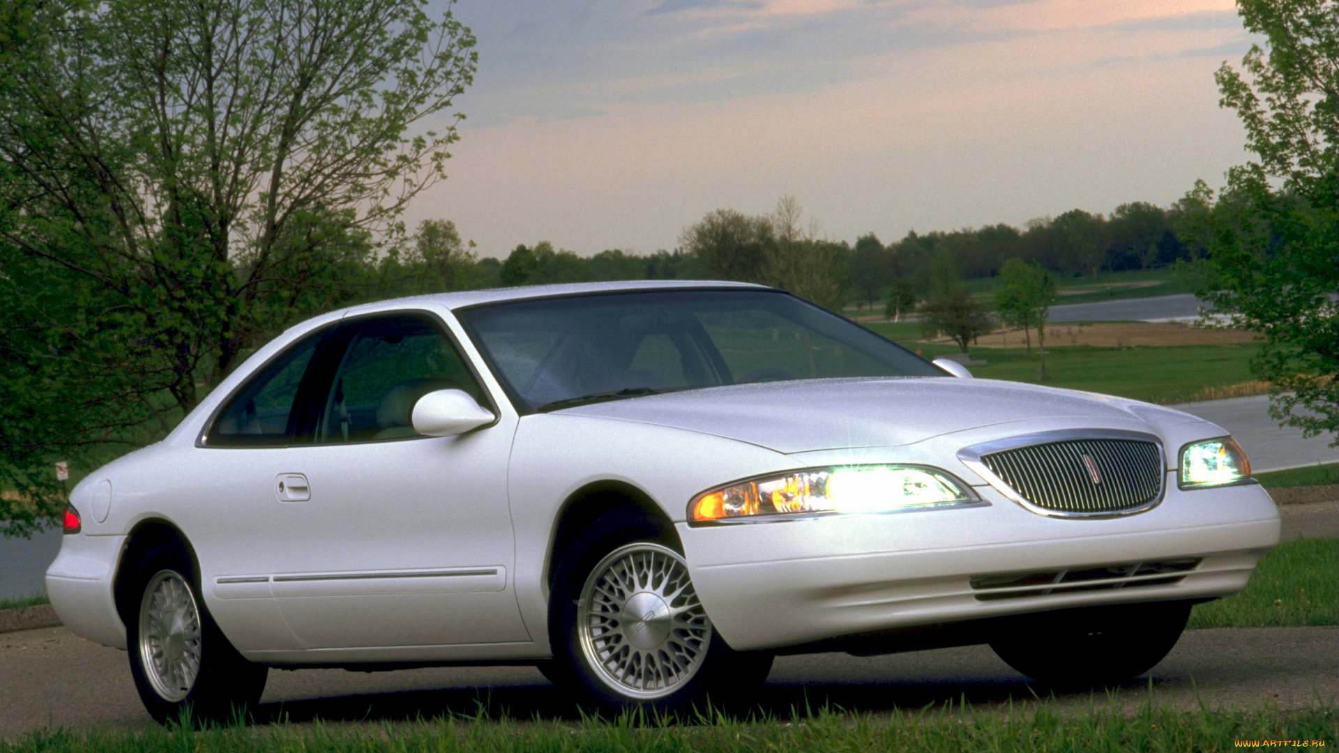 автомобили, lincoln