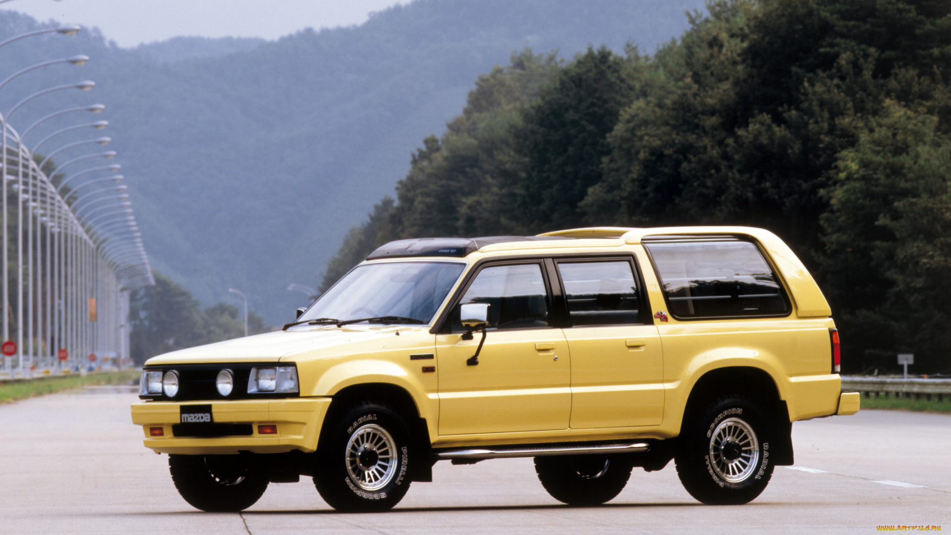 автомобили, mazda
