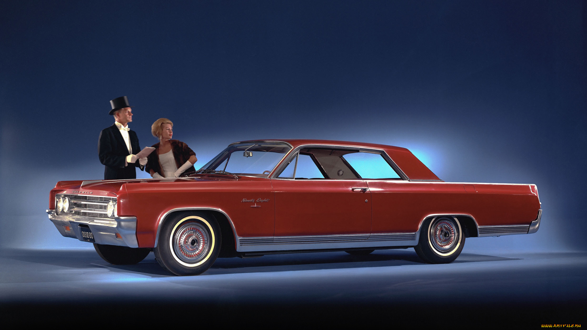 автомобили, oldsmobile