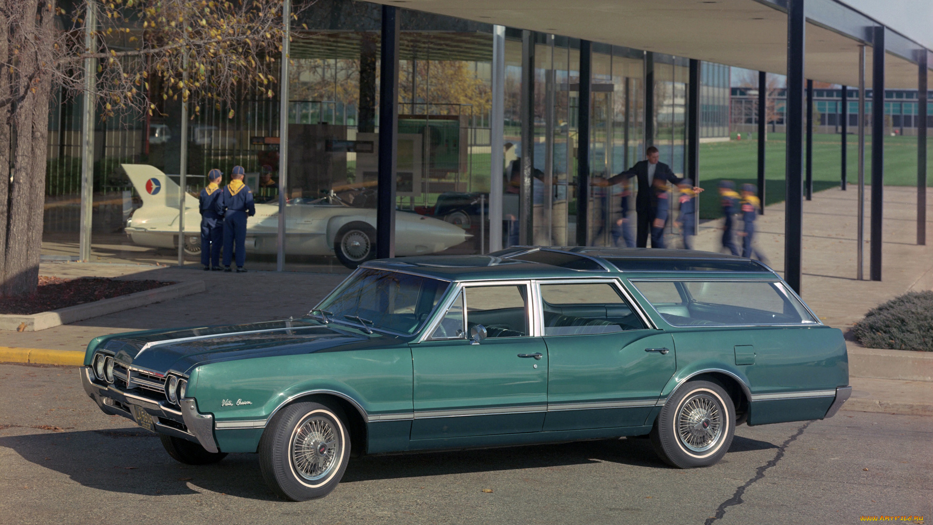 автомобили, oldsmobile