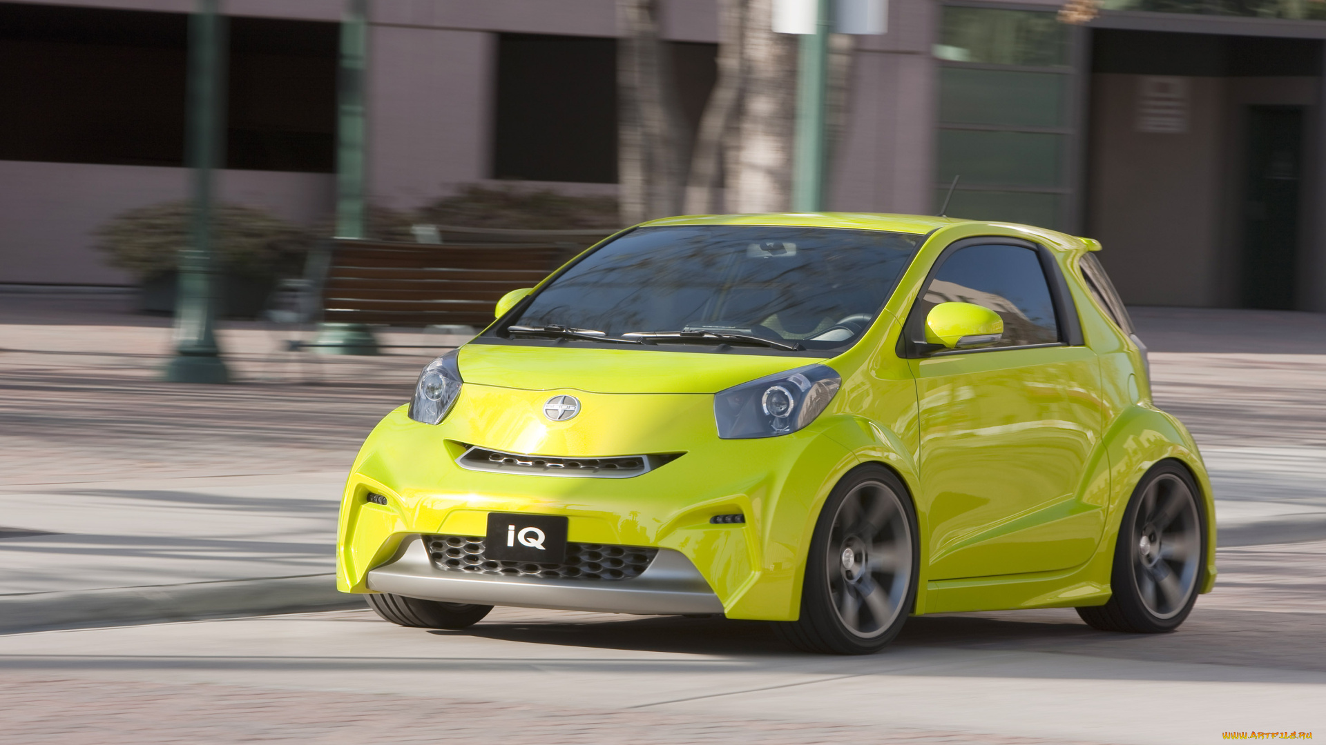 автомобили, scion