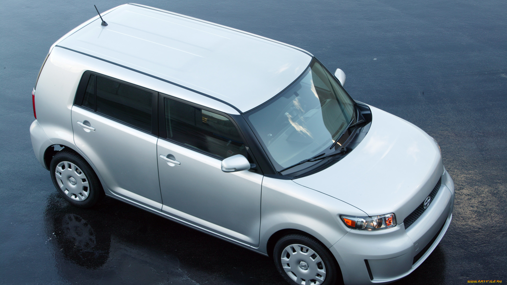 автомобили, scion