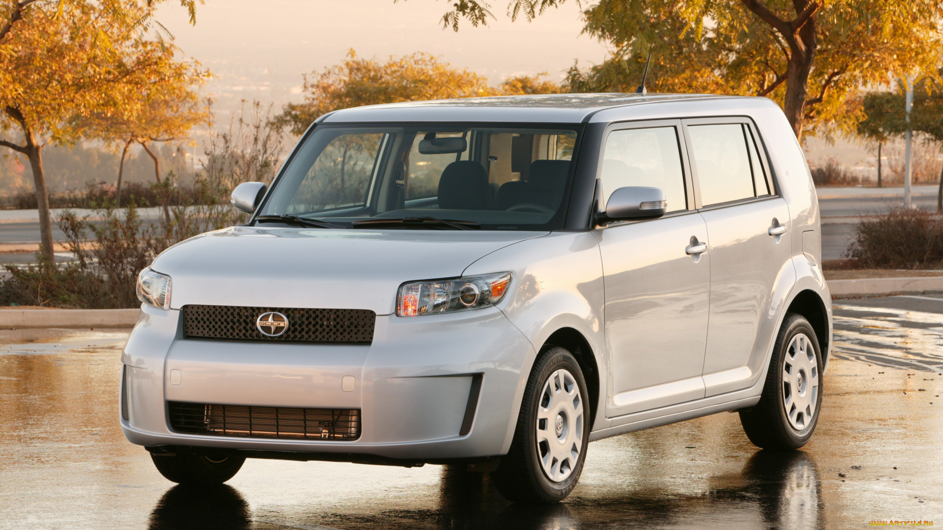 автомобили, scion