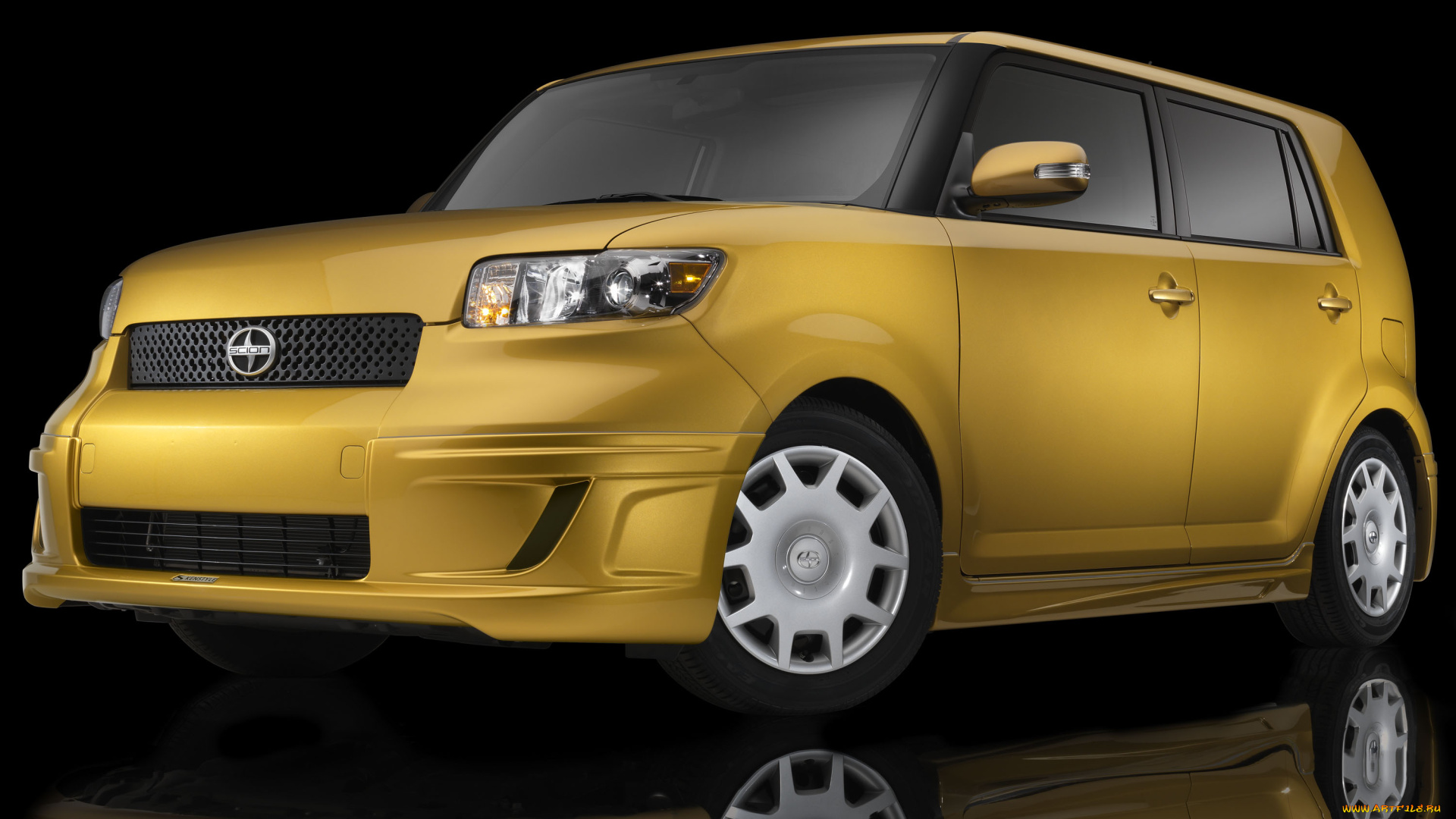 автомобили, scion