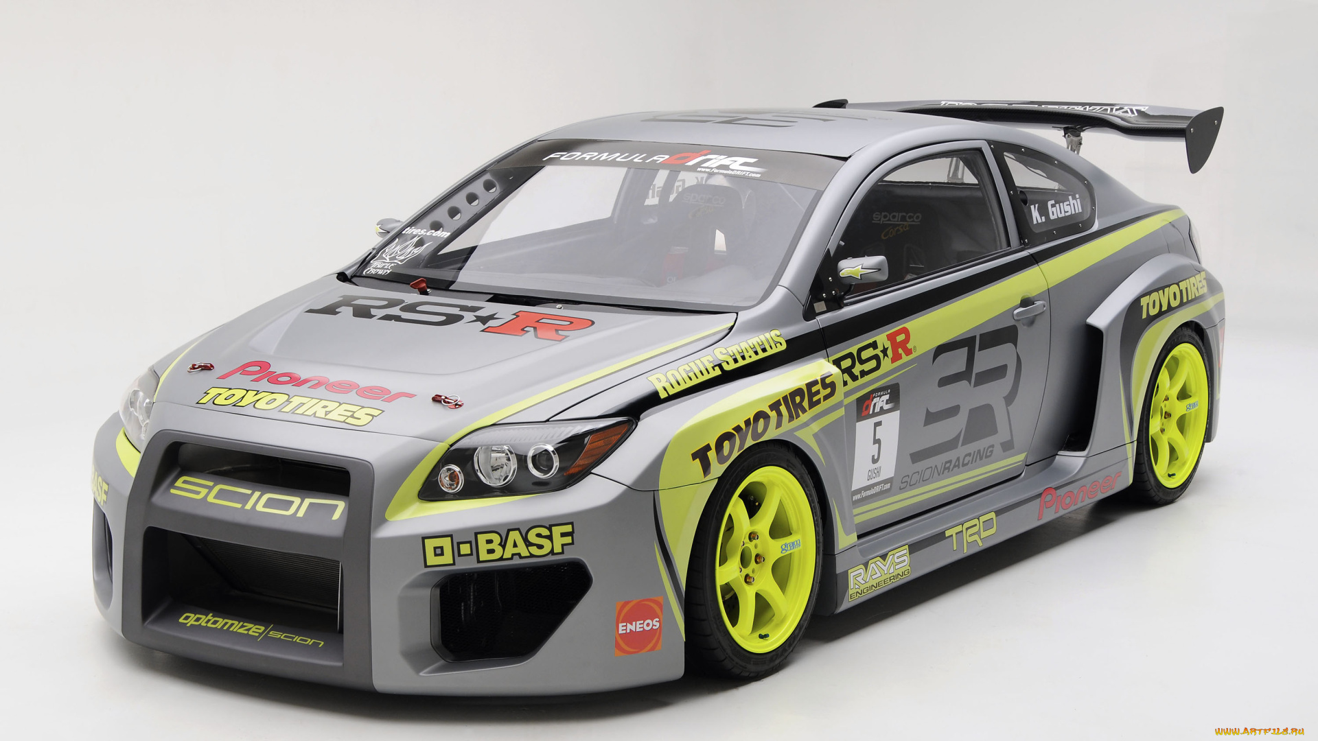 автомобили, scion