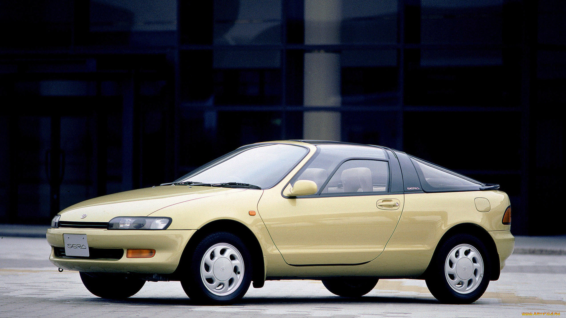 автомобили, toyota