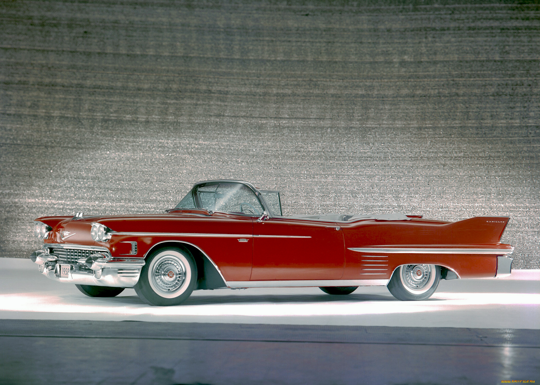 автомобили, cadillac