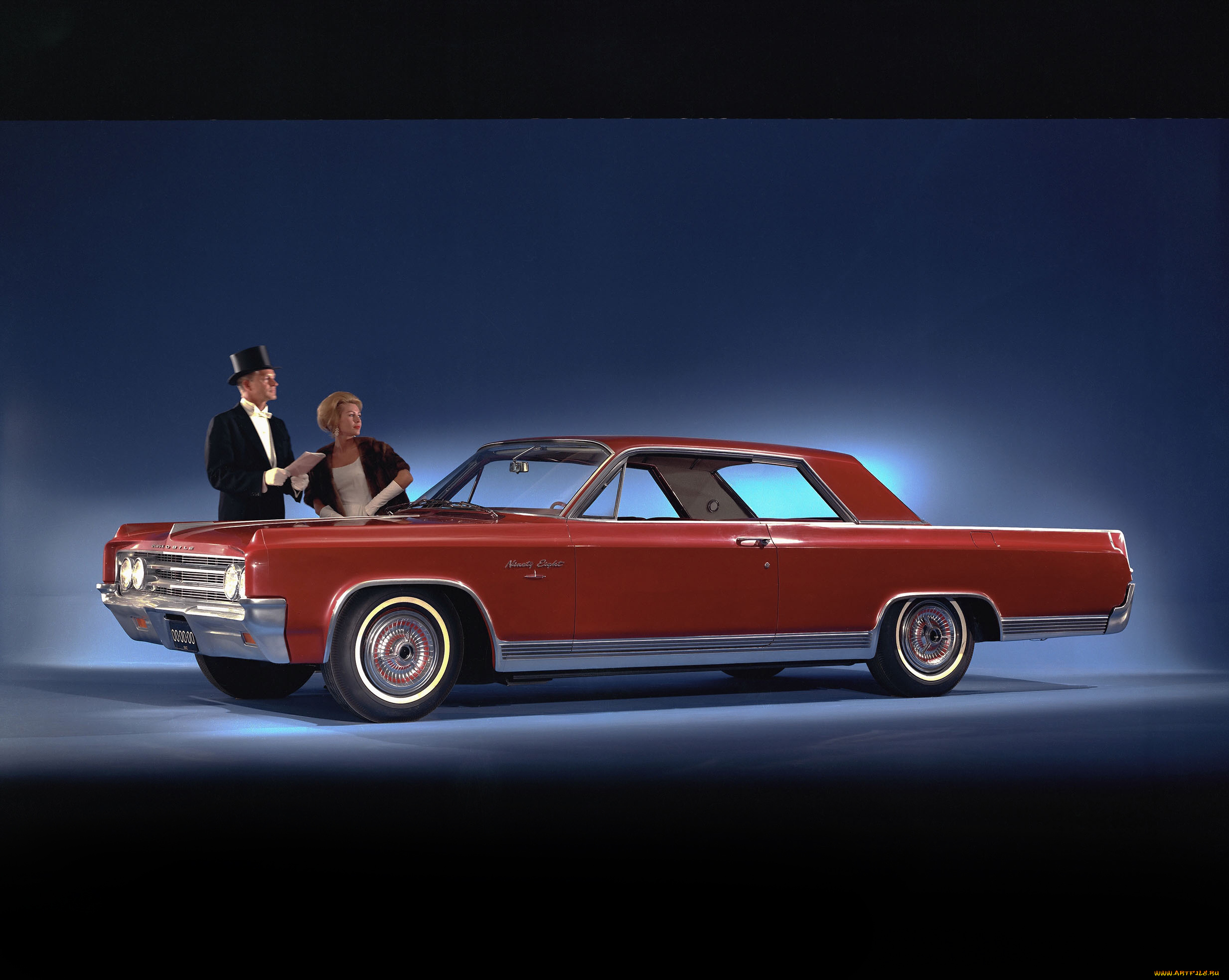 автомобили, oldsmobile