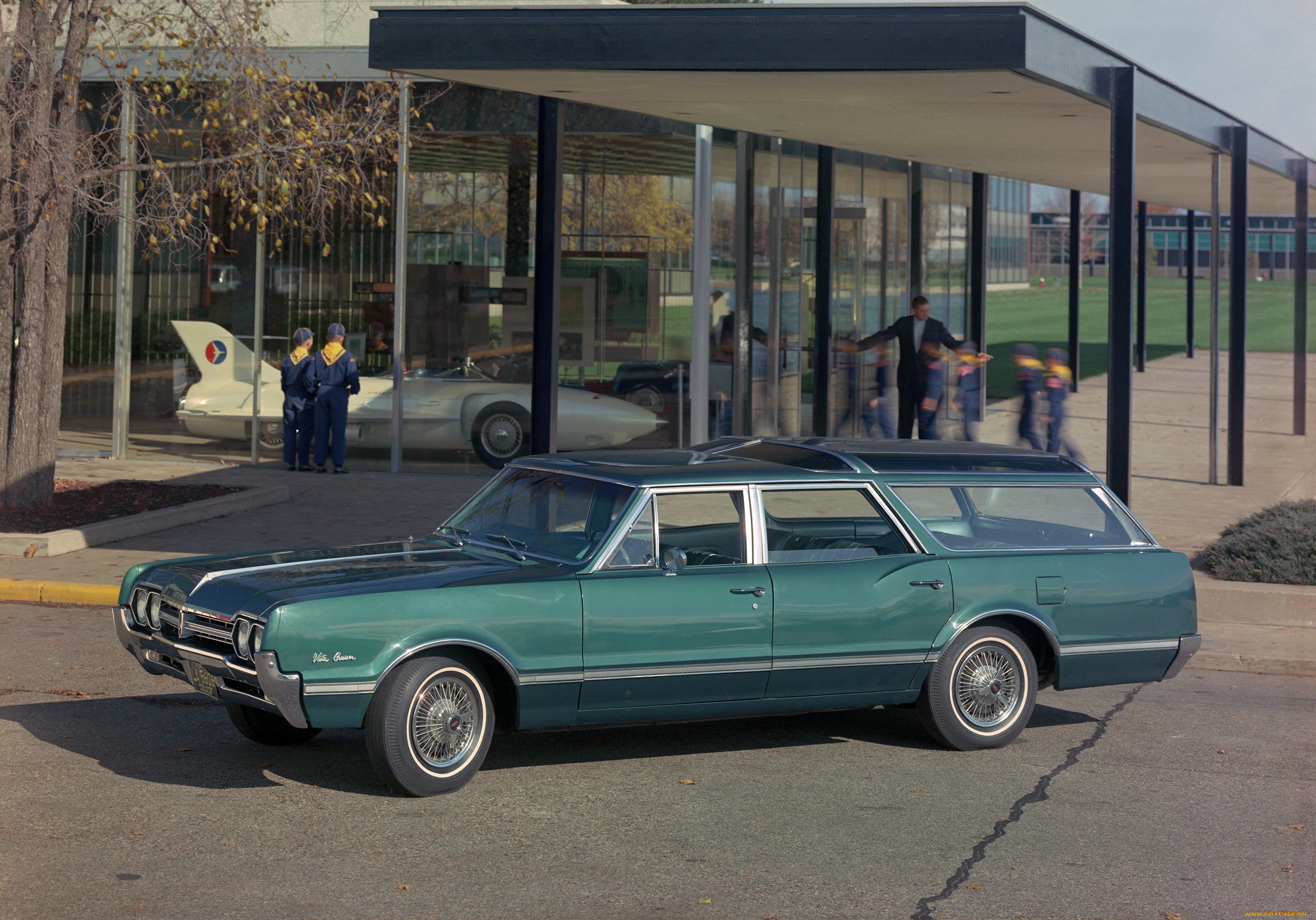 автомобили, oldsmobile