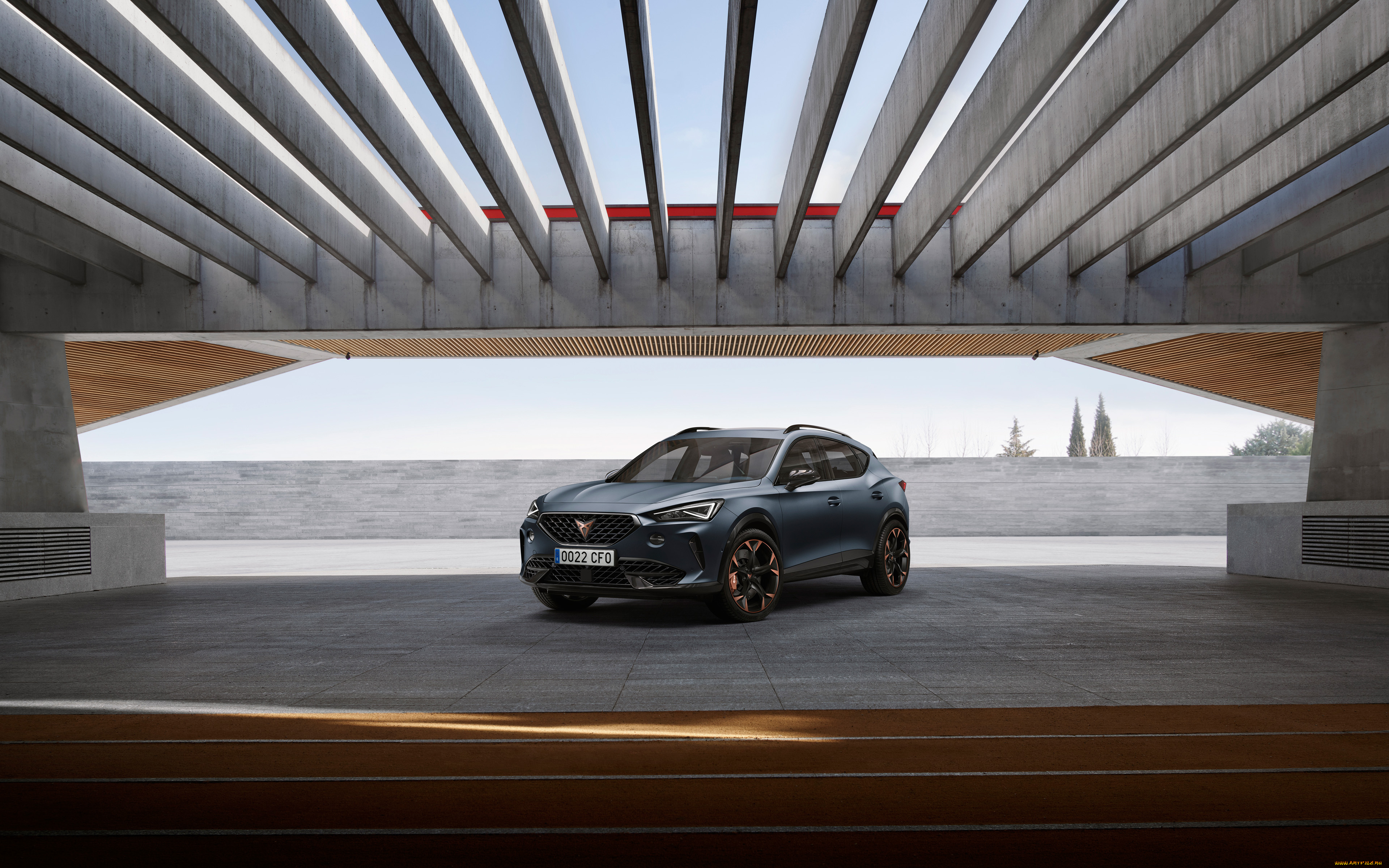 2020, cupra, formentor, автомобили, seat, cupra, formentor, 4k, кроссоверы, 2020, года, премиум, класса