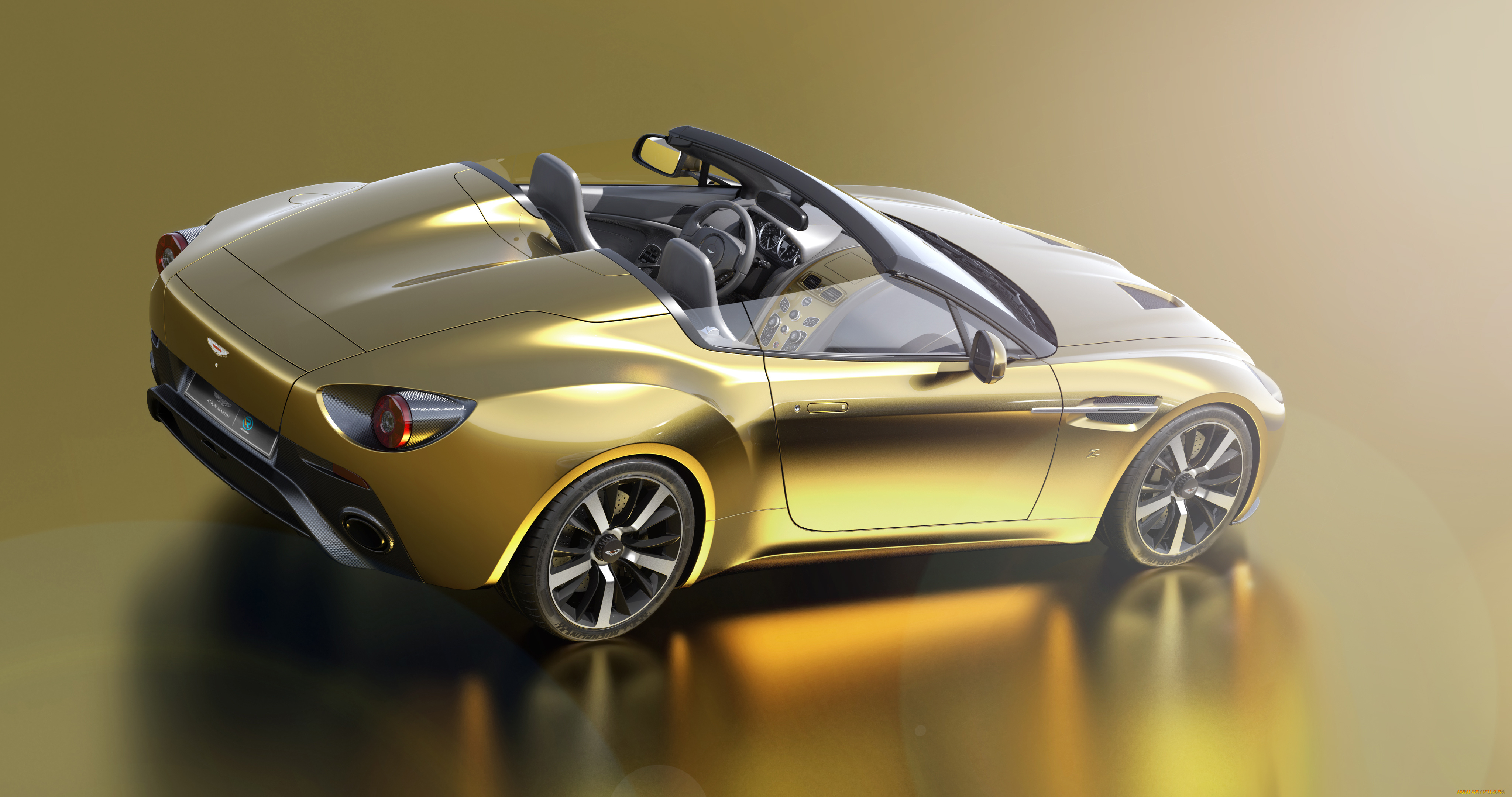 автомобили, 3д, aston-martin