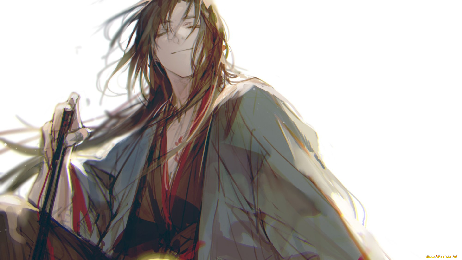 аниме, mo, dao, zu, shi, the, untamed, неукротимый, повелитель, чэньцин, мосян, тунсю, mo, dao, zu, shi, магистр, дьявольского, культа