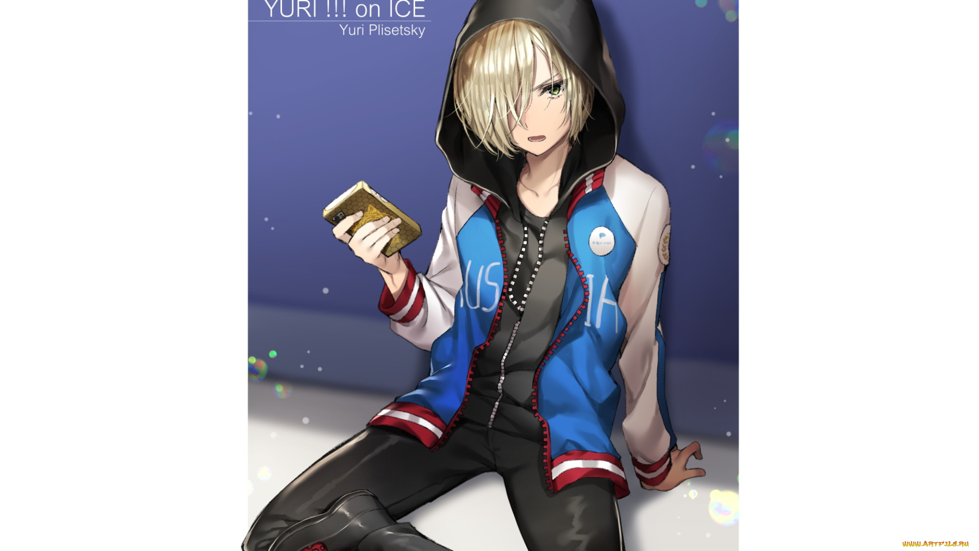 аниме, yuri, on, ice, юрий, на, льду