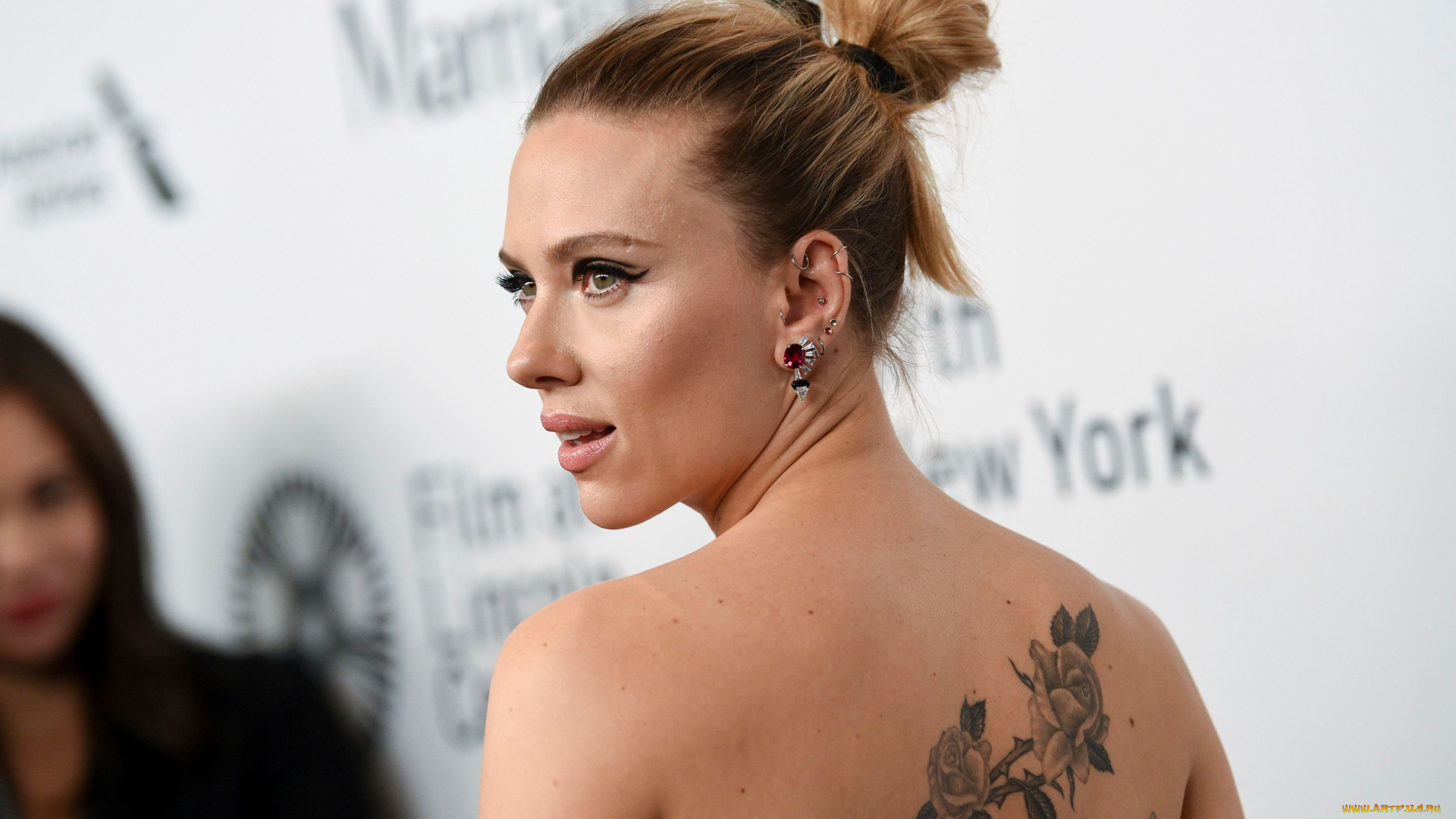 девушки, scarlett, johansson, scarlett, johansson