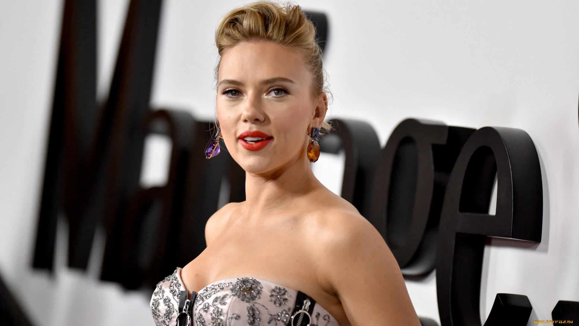 девушки, scarlett, johansson, scarlett, johansson