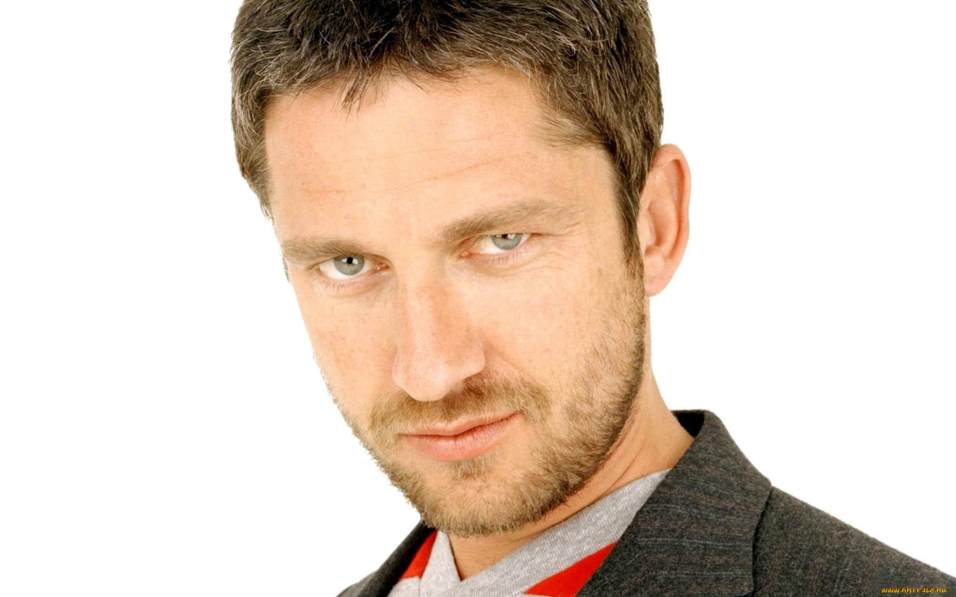 мужчины, gerard, butler, актер, лицо