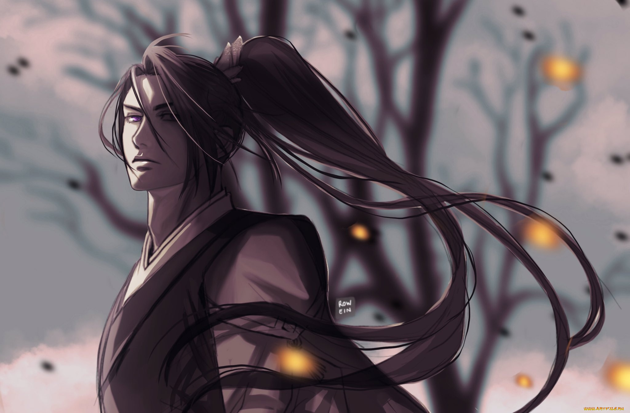 аниме, mo, dao, zu, shi, цзянь, чэн