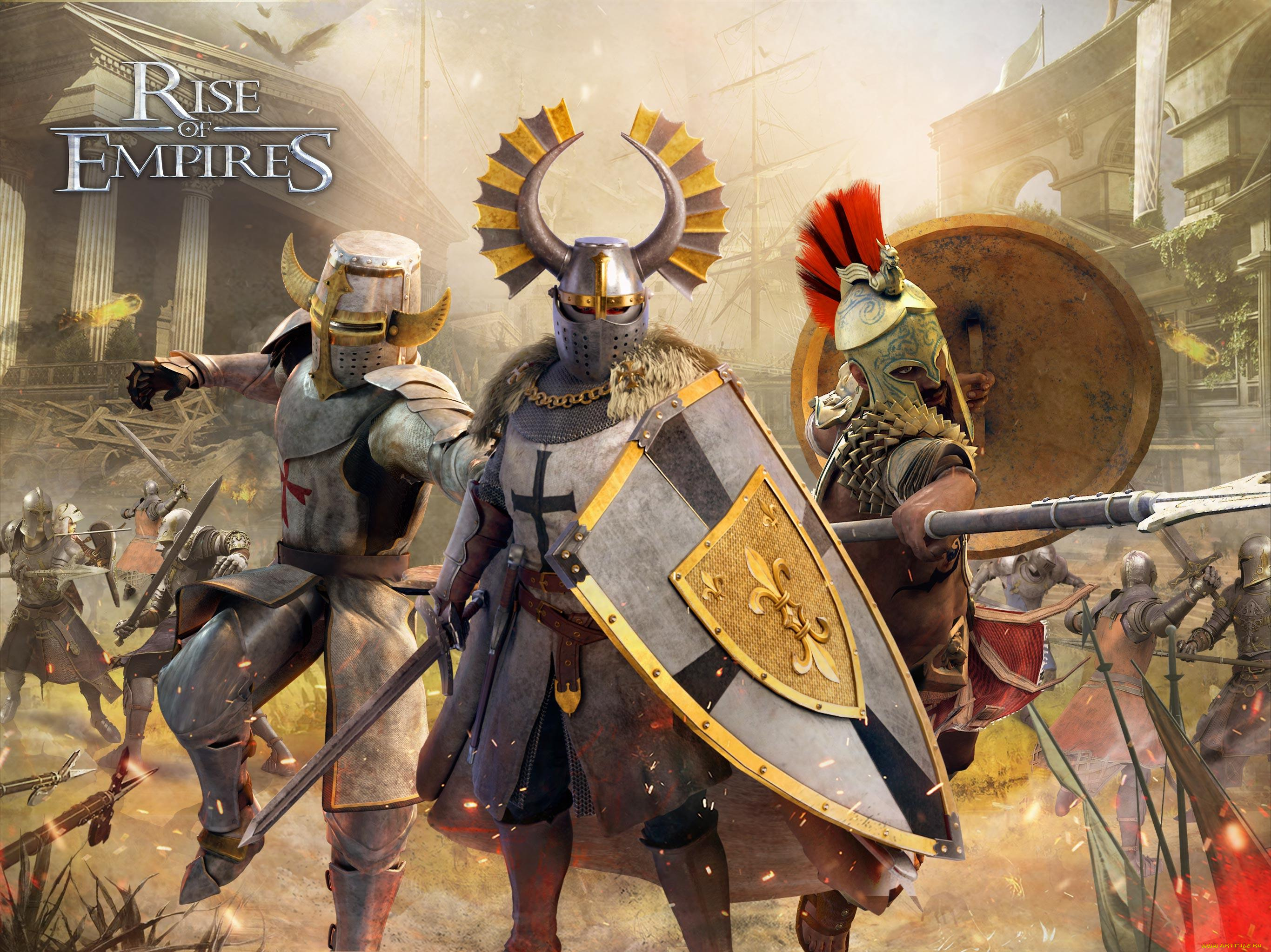 rise, of, empires, ice, and, fire, видео, игры, ---другое, rise, of, empires, ice, and, fire