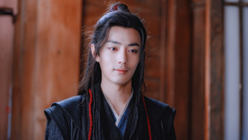 Картинка кино+фильмы the+untamed вэй усянь