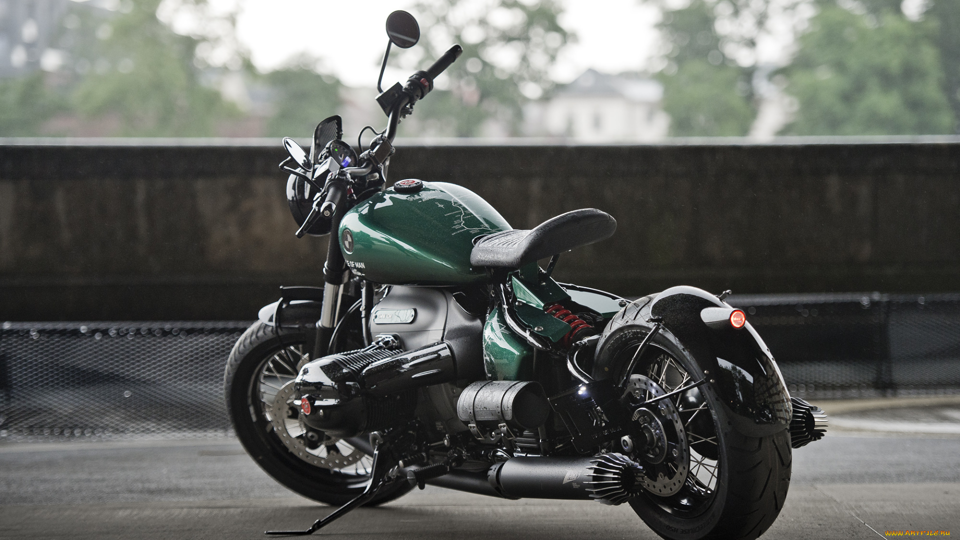 мотоциклы, bmw