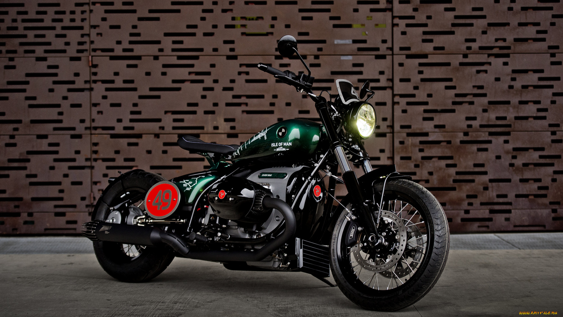 мотоциклы, bmw