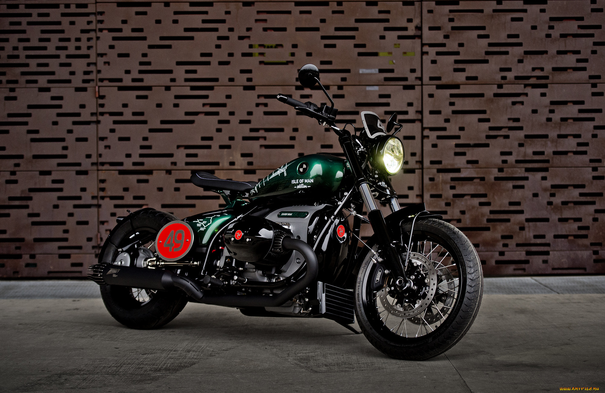 мотоциклы, bmw