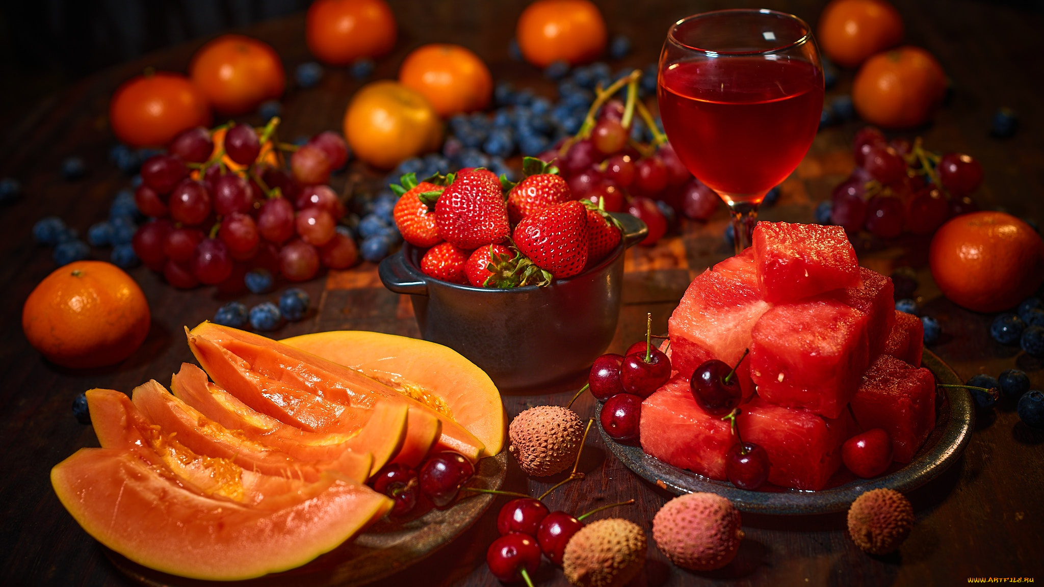 еда, натюрморт