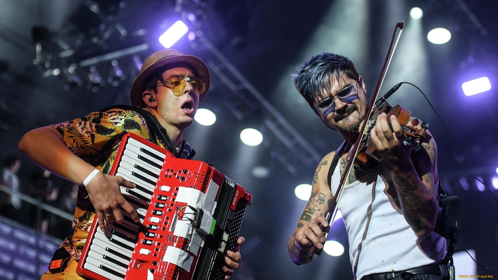 музыка, the, hatters, the, hatters