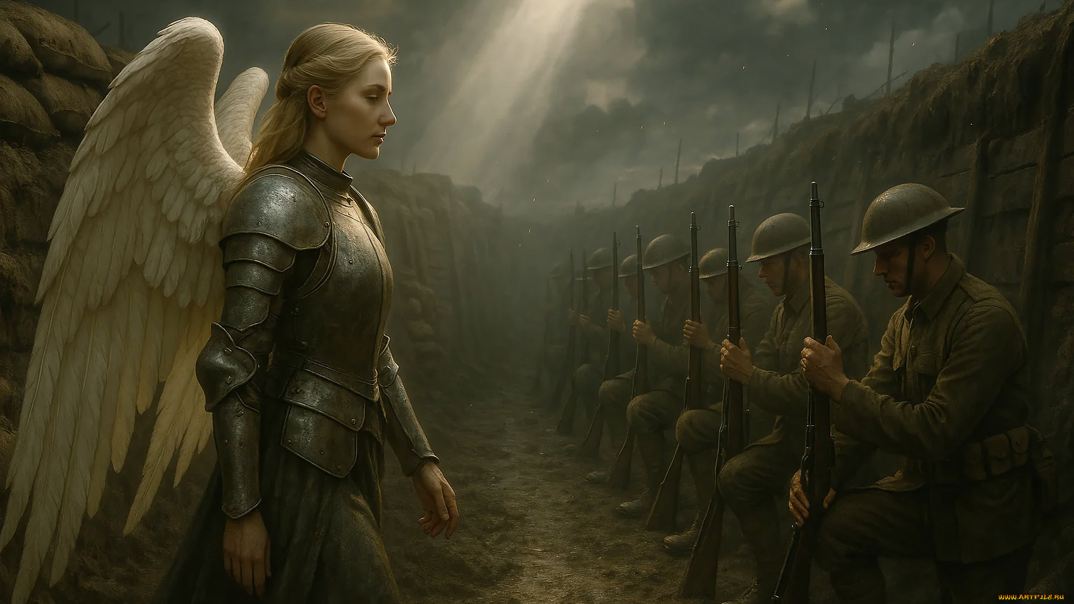 фэнтези, ангелы, нейросети, графика, нейроарт, ai, art, нейронные, сети, рисунки, нейро, искусство, нейрографика, graphics, neuroart, neural, networks, drawings, neuro, neurography