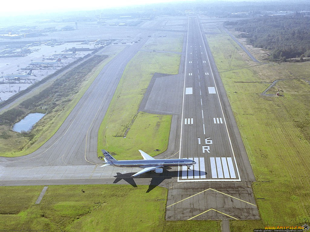 авиация, пассажирские, самолёты