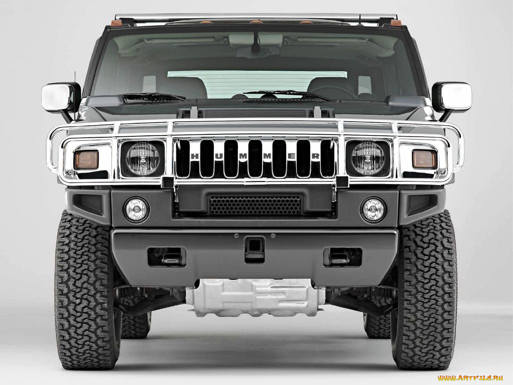 автомобили, hummer