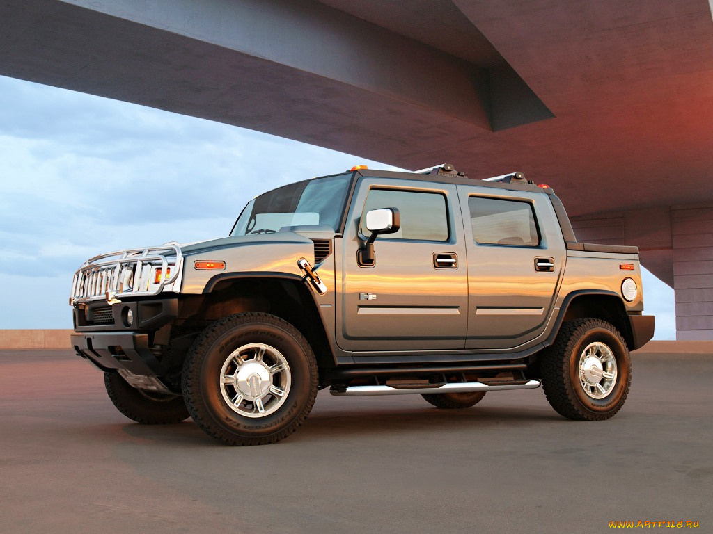 автомобили, hummer