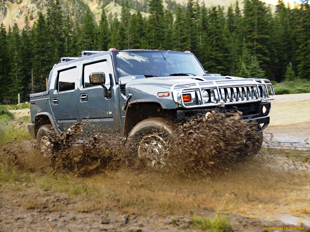 автомобили, hummer