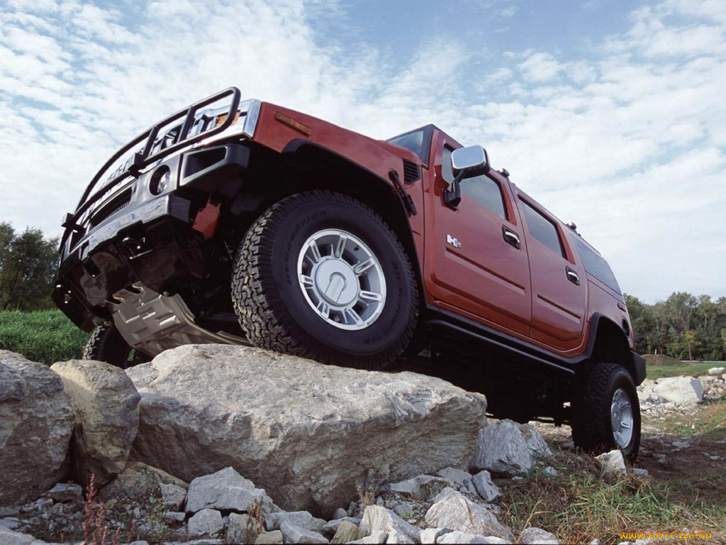 автомобили, hummer