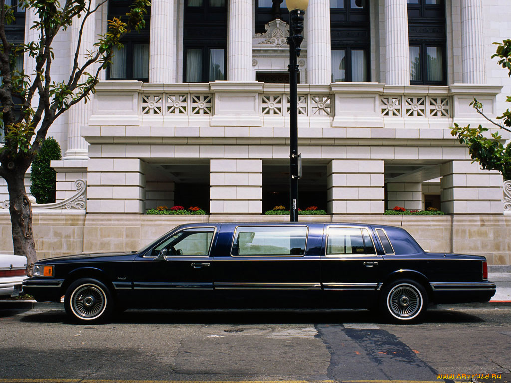 автомобили, lincoln