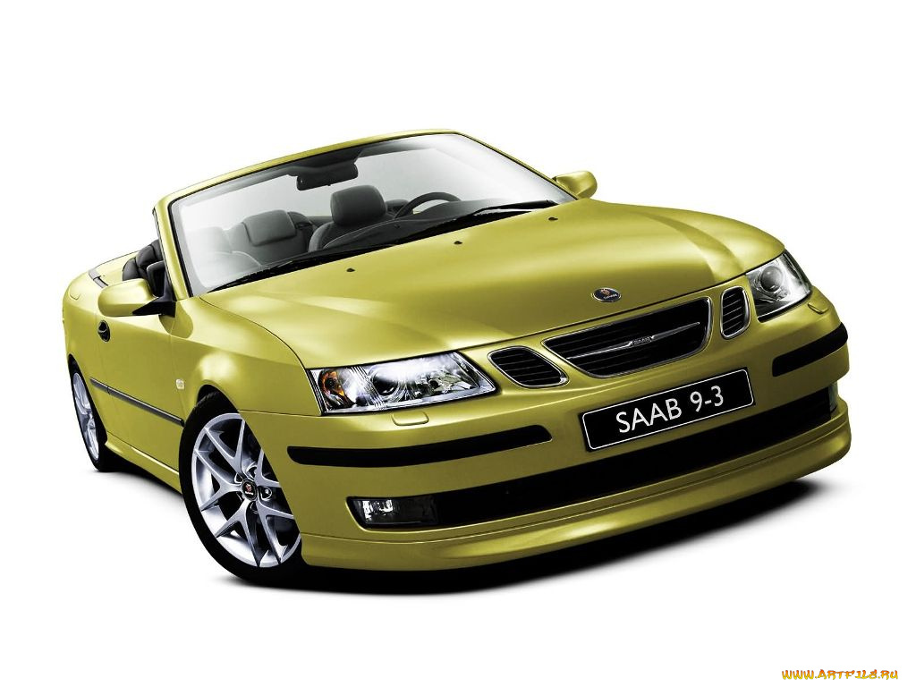 автомобили, saab