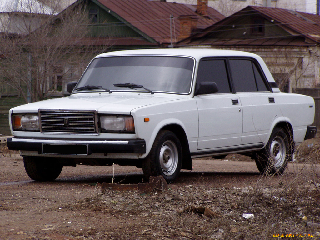 автомобили, ваз