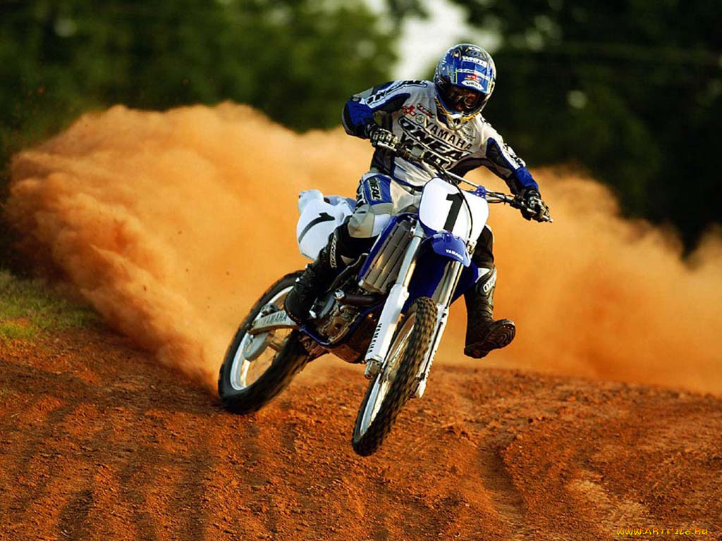 спорт, мотокросс