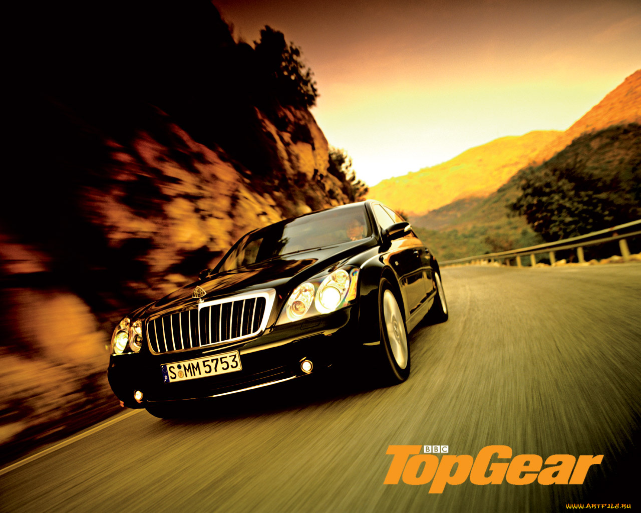 автомобили, maybach