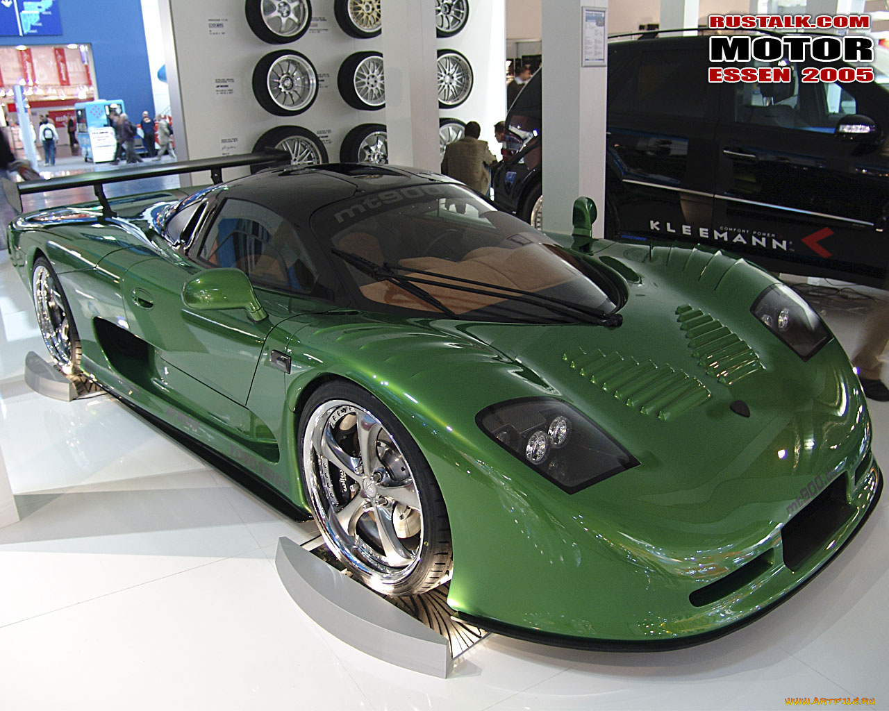 автомобили, mosler