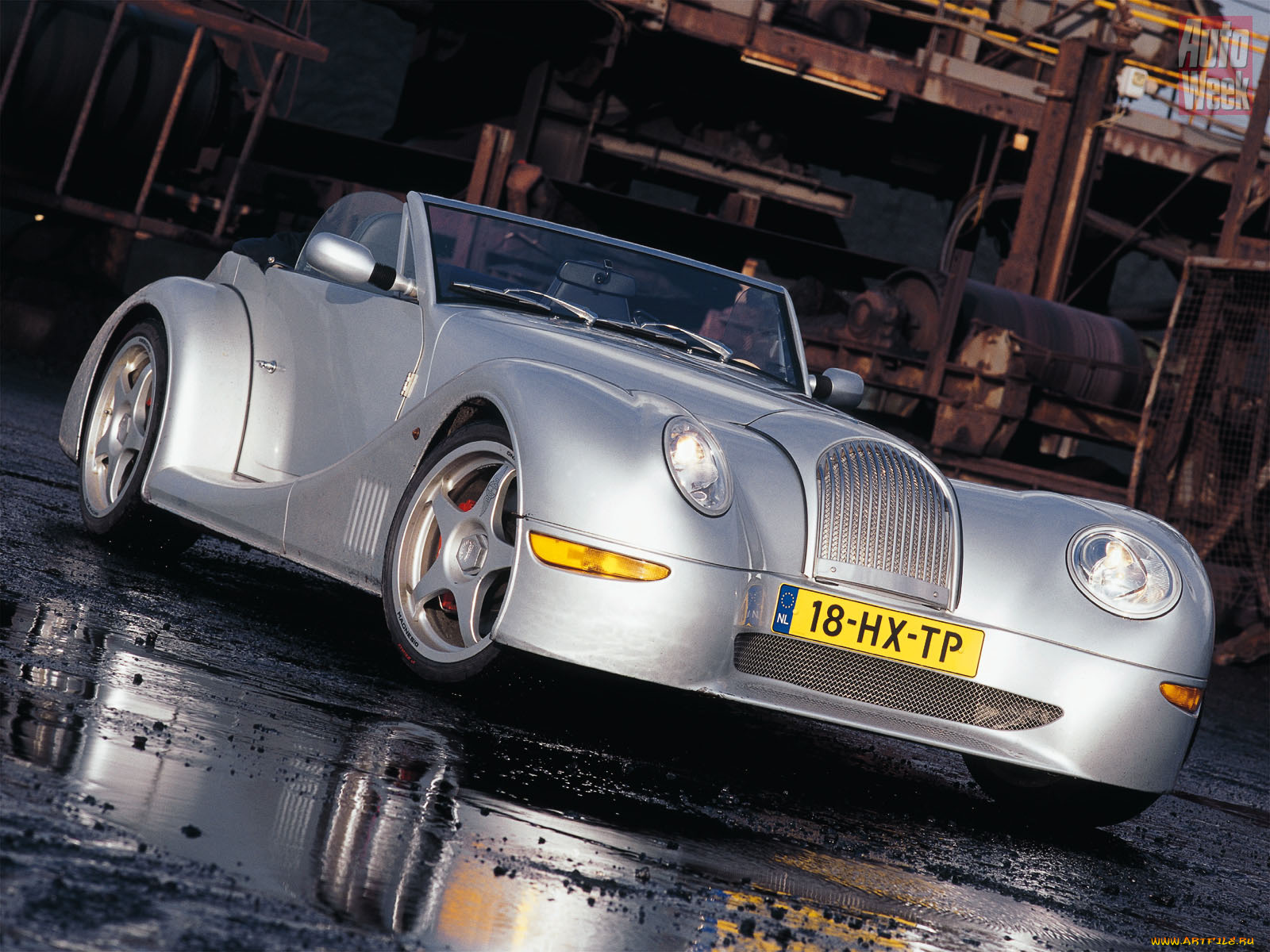 автомобили, morgan