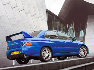 обоя автомобили, mitsubishi