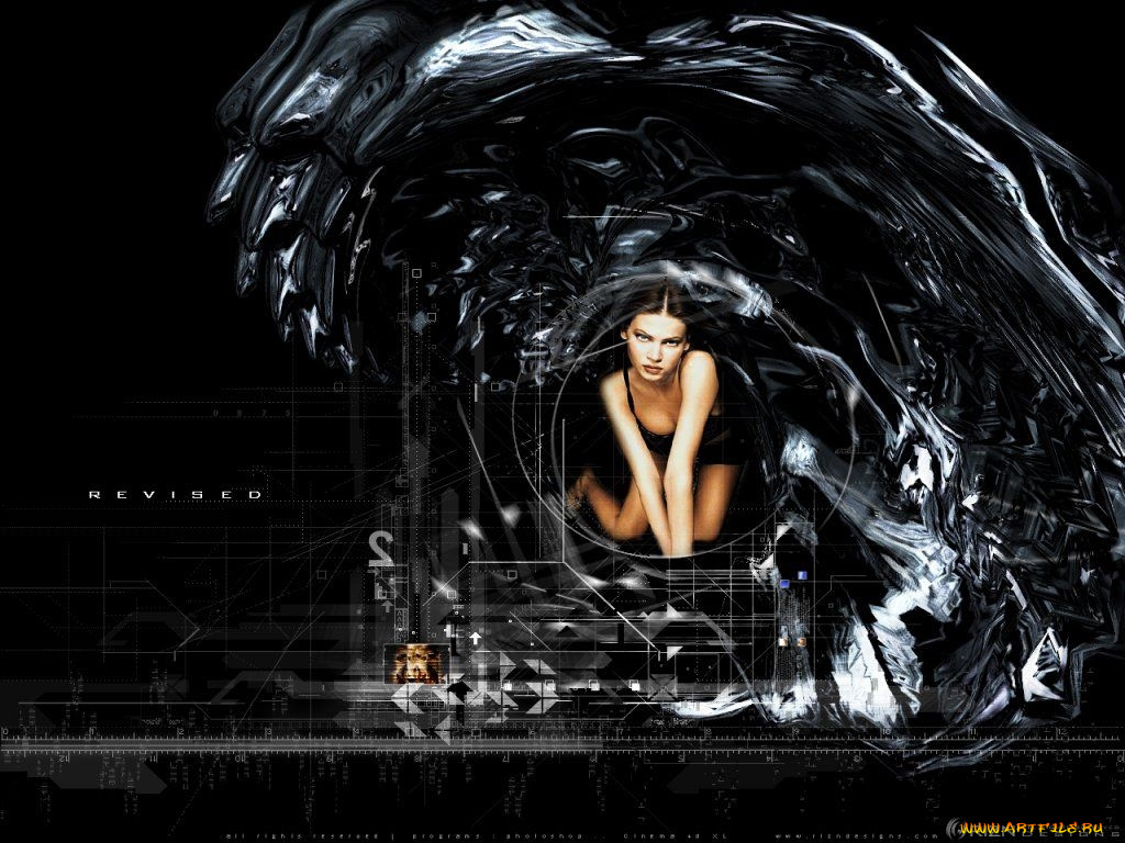 разное, компьютерный, дизайн