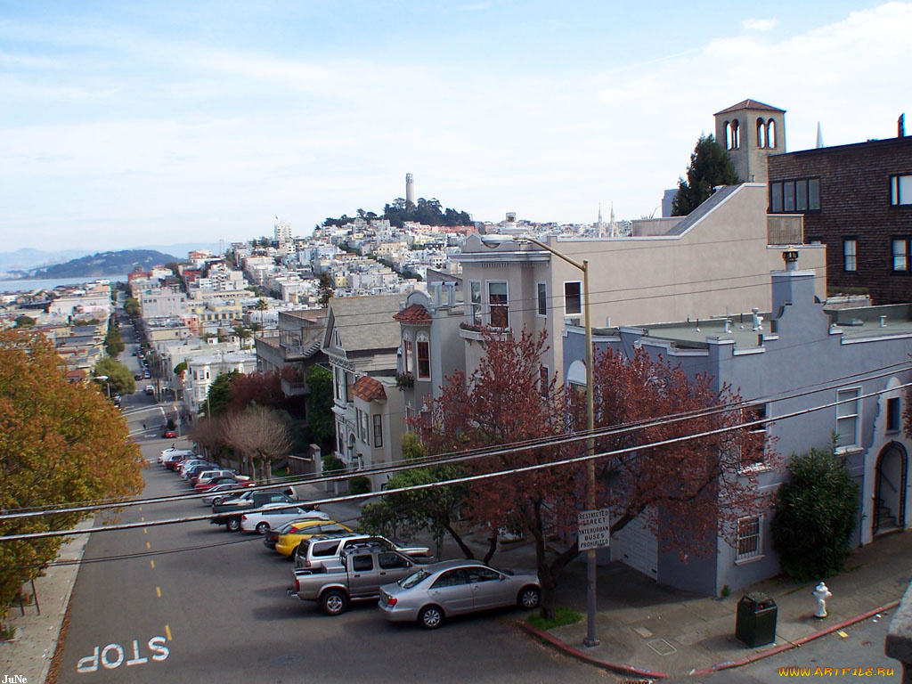 сан, франциско, сша, города