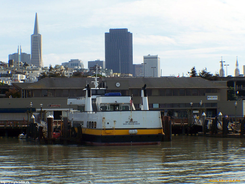 сан, франциско, сша, корабли, порты, причалы