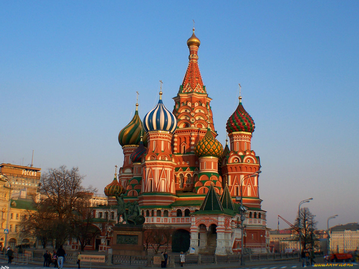 москва, собор, покрова, богородицы, во, рву, василя, блаженного, города, россия