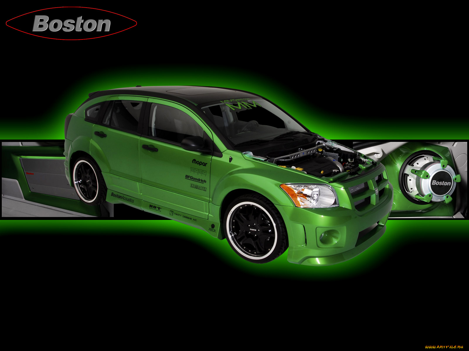 автомобили, dodge