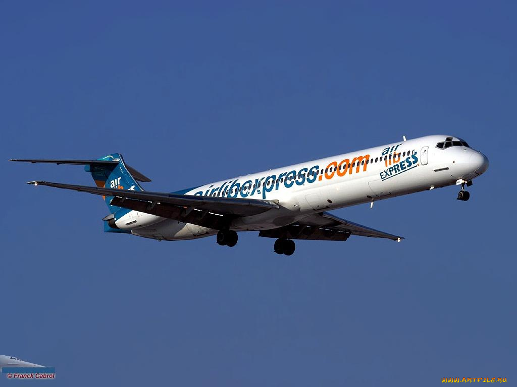 авиация, пассажирские, самолёты