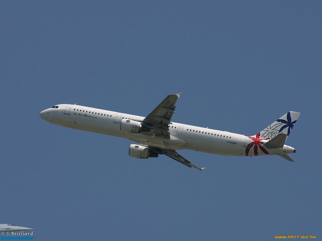 авиация, пассажирские, самолёты